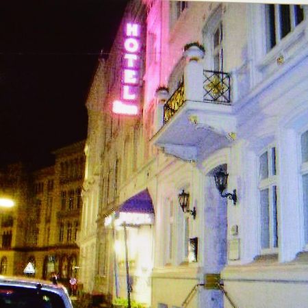 המבורג Steens Hotel מראה חיצוני תמונה