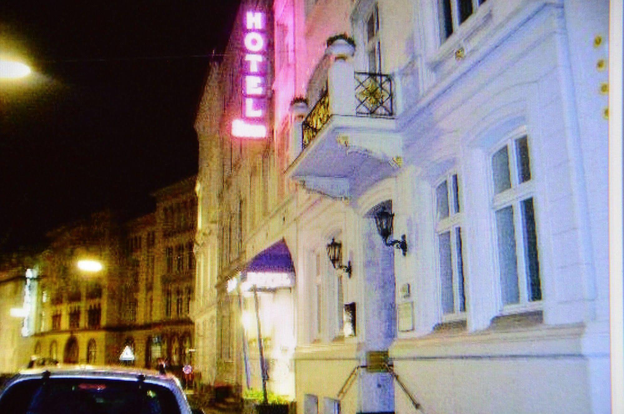 המבורג Steens Hotel מראה חיצוני תמונה